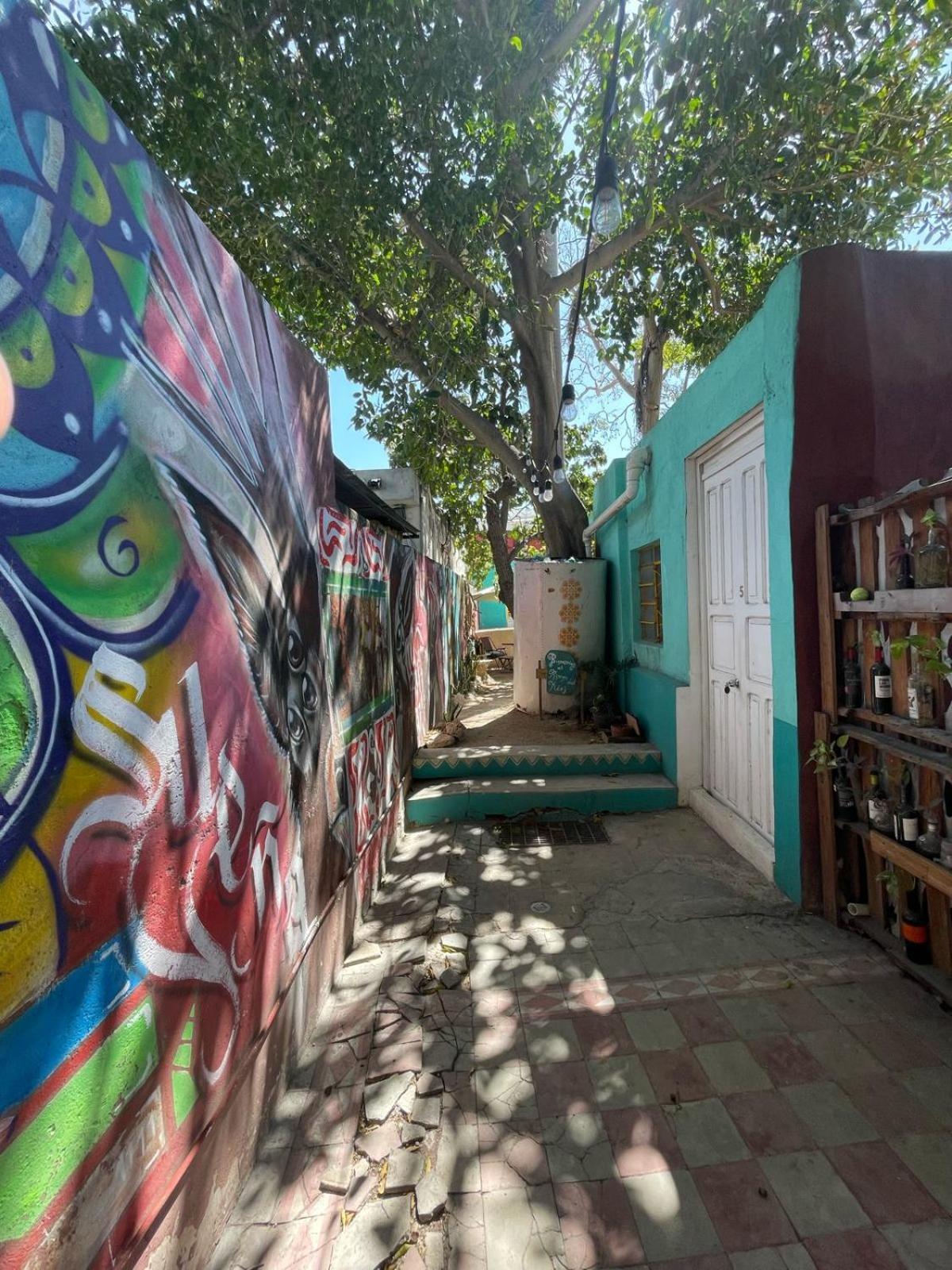 La Casa Del Keej Hostel Merida Exterior photo