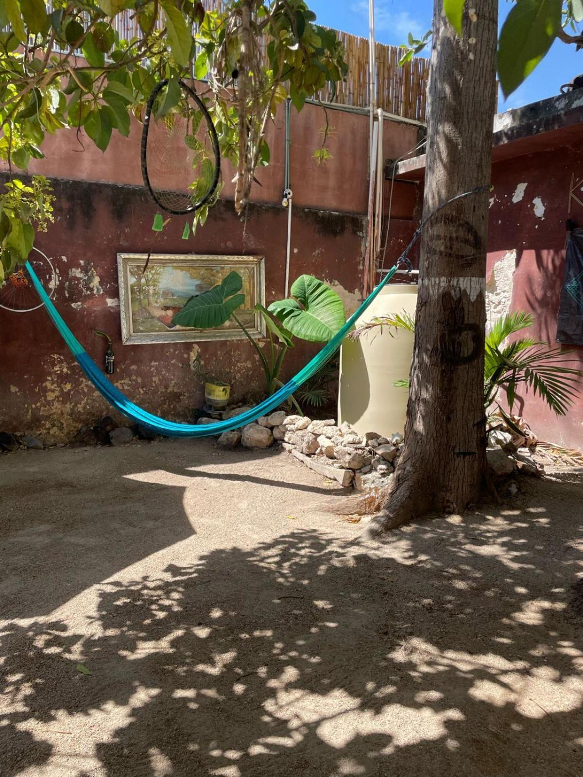 La Casa Del Keej Hostel Merida Exterior photo
