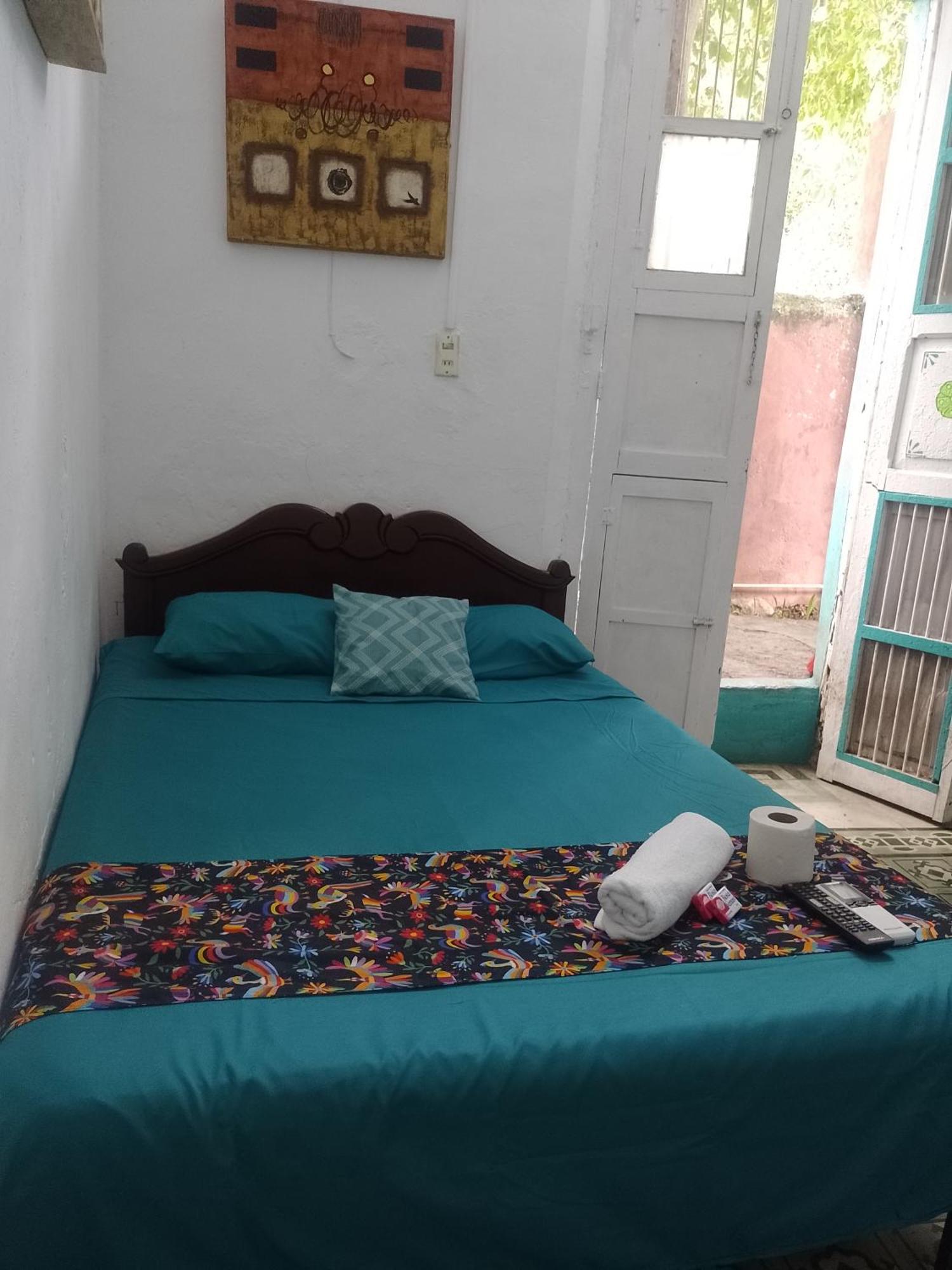 La Casa Del Keej Hostel Merida Exterior photo